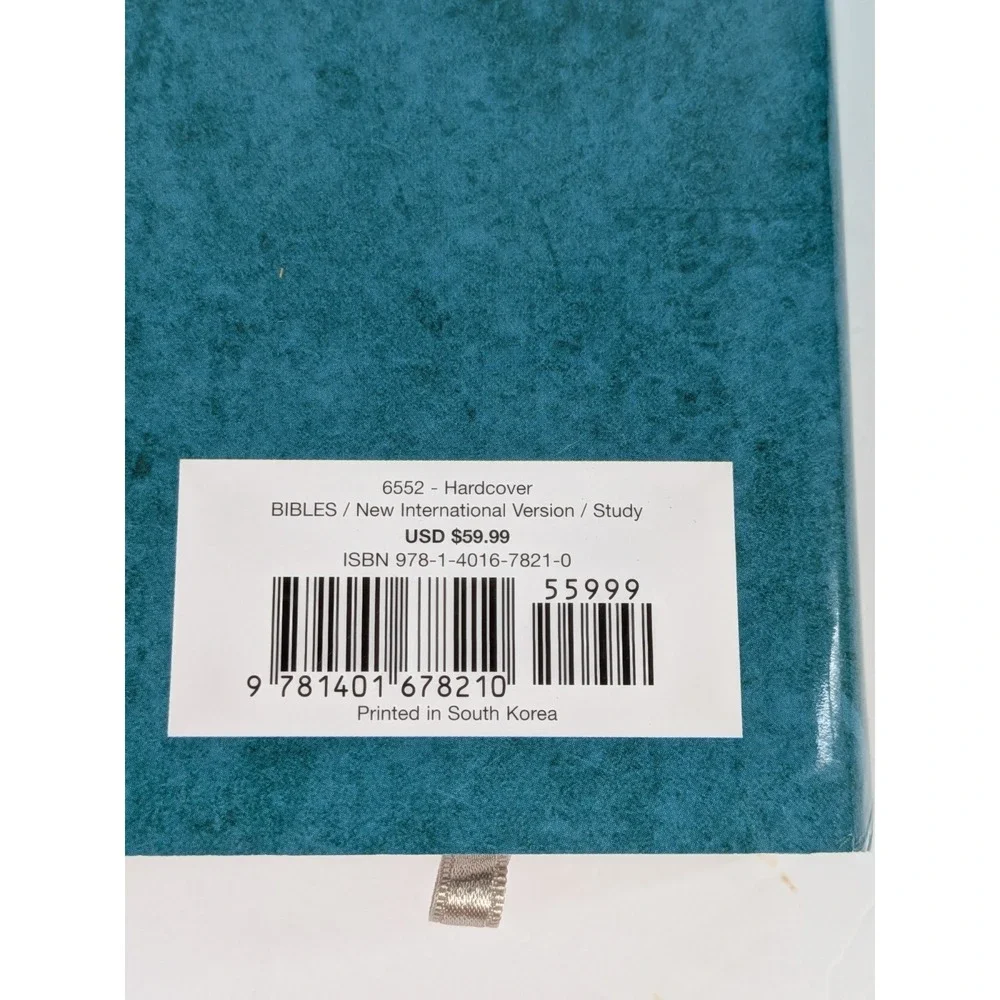 Thomas Nelson Publishers this item